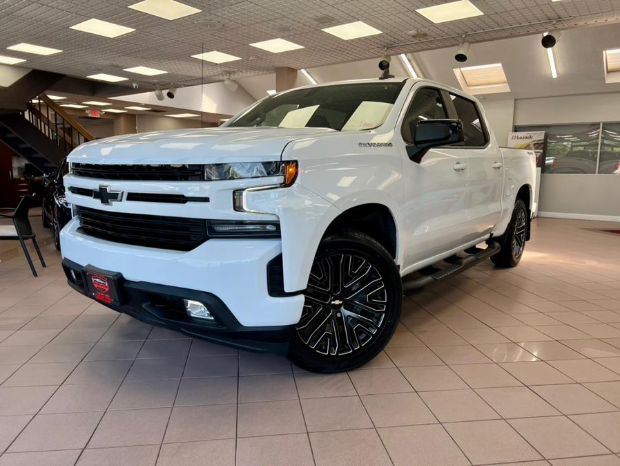 2020 Chevrolet Silverado 1500 4WD Crew Cab 147" RST, available for sale in Massapequa Park, New York | Power Motors East. Massapequa Park, New York 2020 Chevrolet Silverado 1500 4WD Crew Cab 147" RST, available for sale in Massapequa Park, New York | Power Motors East. Massapequa Park, New York