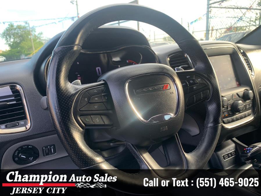 2020 Dodge Durango GT Plus AWD, available for sale in Jersey City, New Jersey | Champion Auto Sales. Jersey City, New Jersey 2020 Dodge Durango GT Plus AWD, available for sale in Jersey City, New Jersey | Champion Auto Sales. Jersey City, New Jersey