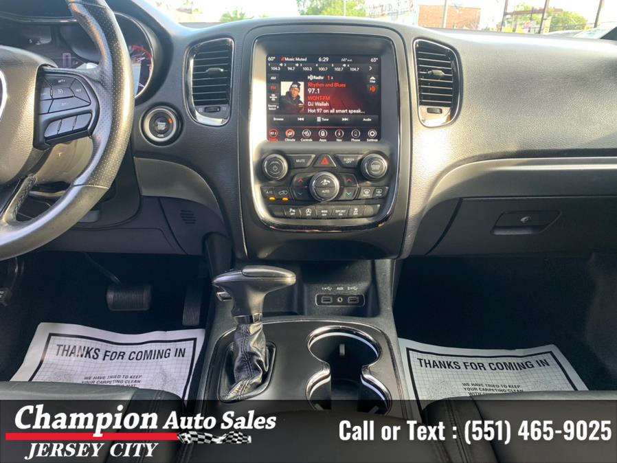 2020 Dodge Durango GT Plus AWD, available for sale in Jersey City, New Jersey | Champion Auto Sales. Jersey City, New Jersey 2020 Dodge Durango GT Plus AWD, available for sale in Jersey City, New Jersey | Champion Auto Sales. Jersey City, New Jersey