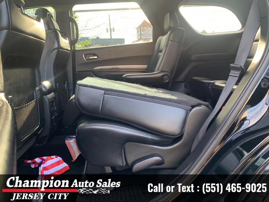 2020 Dodge Durango GT Plus AWD, available for sale in Jersey City, New Jersey | Champion Auto Sales. Jersey City, New Jersey 2020 Dodge Durango GT Plus AWD, available for sale in Jersey City, New Jersey | Champion Auto Sales. Jersey City, New Jersey