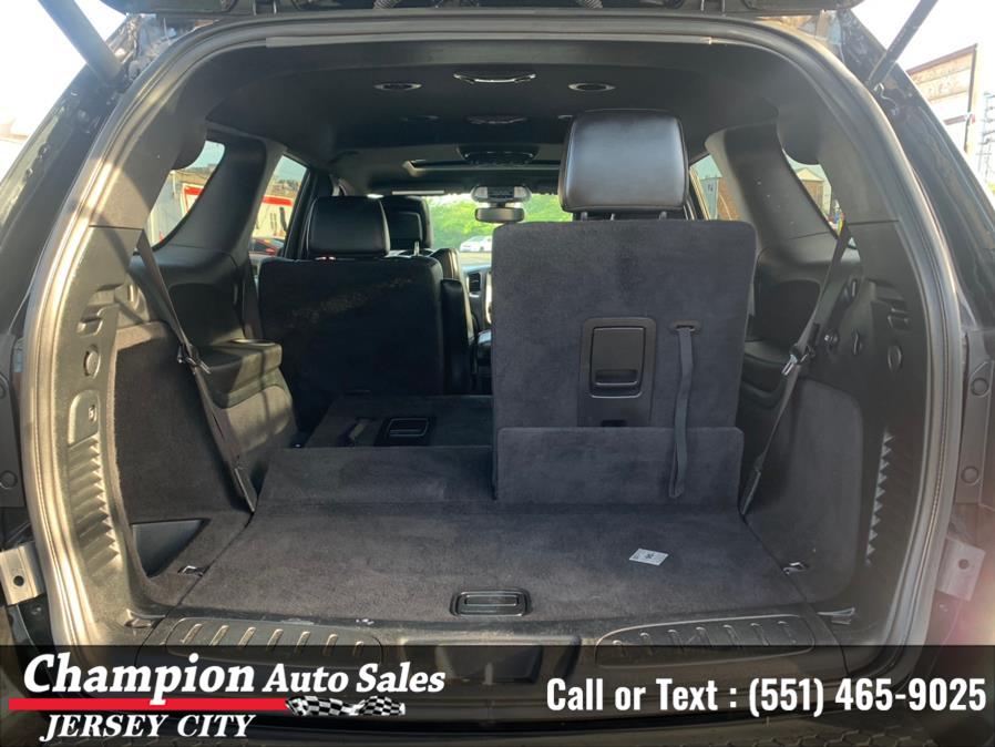 2020 Dodge Durango GT Plus AWD, available for sale in Jersey City, New Jersey | Champion Auto Sales. Jersey City, New Jersey 2020 Dodge Durango GT Plus AWD, available for sale in Jersey City, New Jersey | Champion Auto Sales. Jersey City, New Jersey