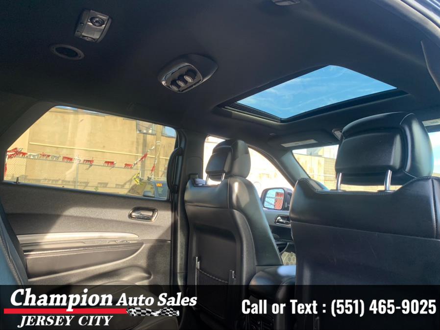 2020 Dodge Durango GT Plus AWD, available for sale in Jersey City, New Jersey | Champion Auto Sales. Jersey City, New Jersey 2020 Dodge Durango GT Plus AWD, available for sale in Jersey City, New Jersey | Champion Auto Sales. Jersey City, New Jersey