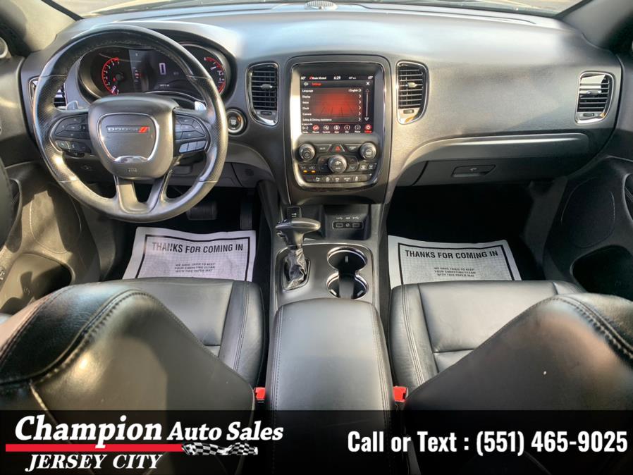 2020 Dodge Durango GT Plus AWD, available for sale in Jersey City, New Jersey | Champion Auto Sales. Jersey City, New Jersey 2020 Dodge Durango GT Plus AWD, available for sale in Jersey City, New Jersey | Champion Auto Sales. Jersey City, New Jersey