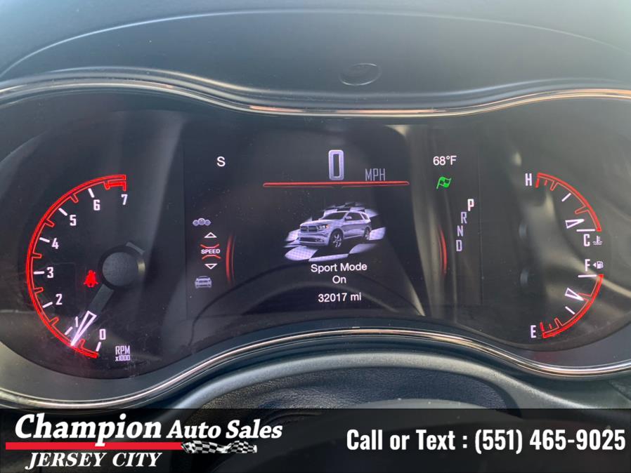 2020 Dodge Durango GT Plus AWD, available for sale in Jersey City, New Jersey | Champion Auto Sales. Jersey City, New Jersey 2020 Dodge Durango GT Plus AWD, available for sale in Jersey City, New Jersey | Champion Auto Sales. Jersey City, New Jersey