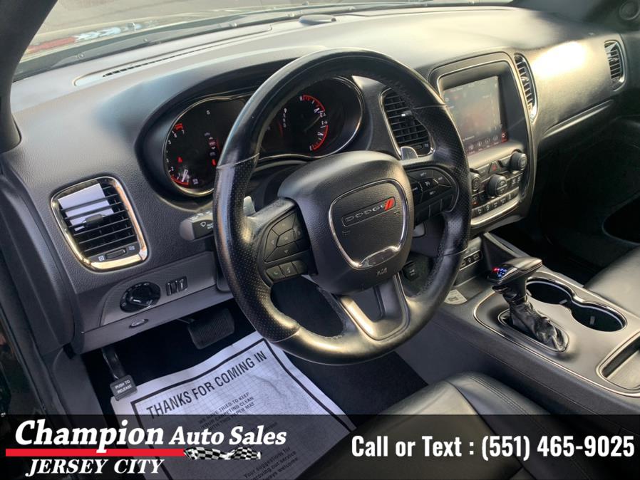 2020 Dodge Durango GT Plus AWD, available for sale in Jersey City, New Jersey | Champion Auto Sales. Jersey City, New Jersey 2020 Dodge Durango GT Plus AWD, available for sale in Jersey City, New Jersey | Champion Auto Sales. Jersey City, New Jersey