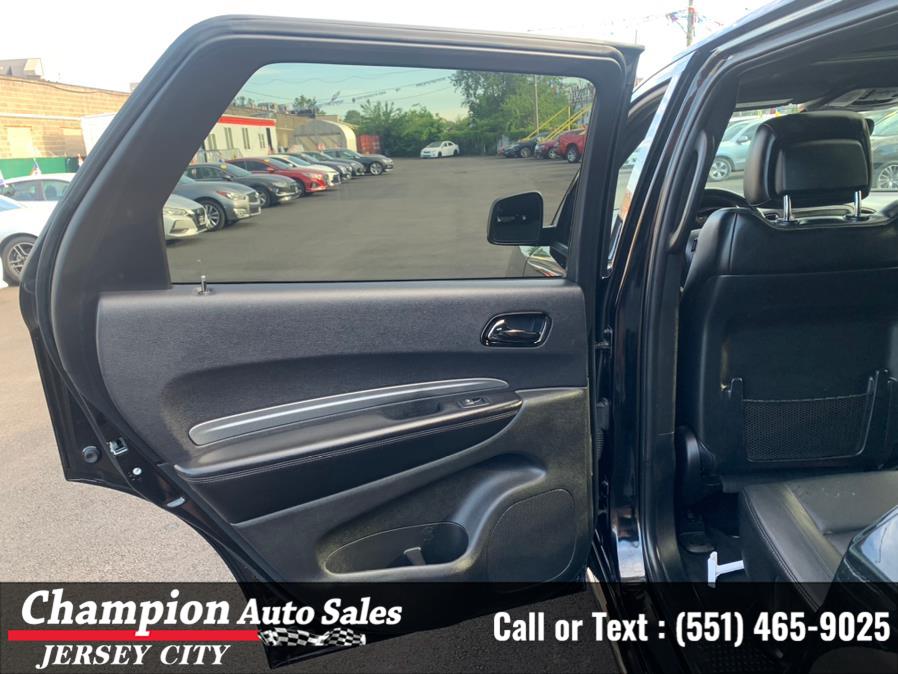 2020 Dodge Durango GT Plus AWD, available for sale in Jersey City, New Jersey | Champion Auto Sales. Jersey City, New Jersey 2020 Dodge Durango GT Plus AWD, available for sale in Jersey City, New Jersey | Champion Auto Sales. Jersey City, New Jersey
