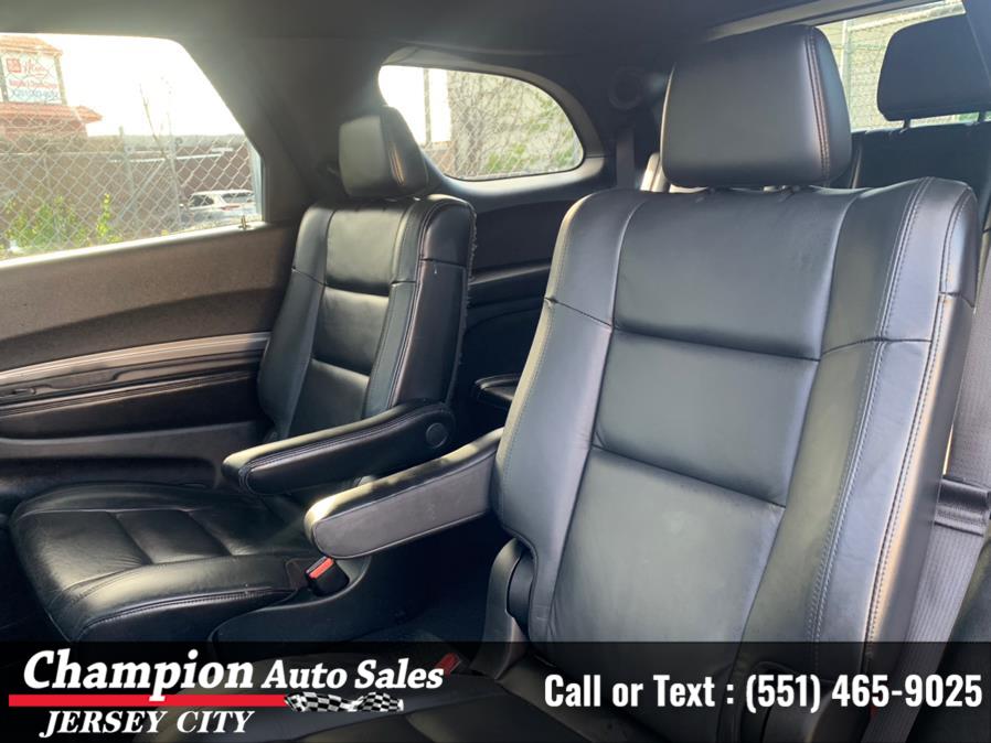 2020 Dodge Durango GT Plus AWD, available for sale in Jersey City, New Jersey | Champion Auto Sales. Jersey City, New Jersey 2020 Dodge Durango GT Plus AWD, available for sale in Jersey City, New Jersey | Champion Auto Sales. Jersey City, New Jersey