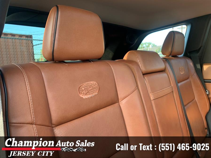 2013 Jeep Grand Cherokee 4WD 4dr Overland, available for sale in Jersey City, New Jersey | Champion Auto Sales. Jersey City, New Jersey 2013 Jeep Grand Cherokee 4WD 4dr Overland, available for sale in Jersey City, New Jersey | Champion Auto Sales. Jersey City, New Jersey