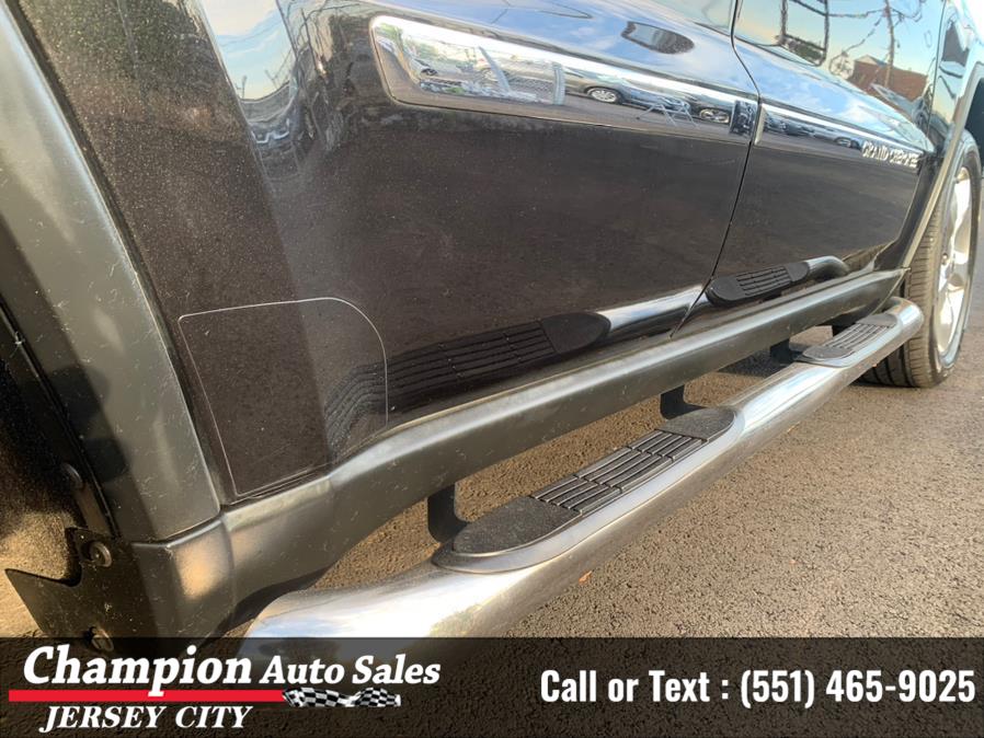 2013 Jeep Grand Cherokee 4WD 4dr Overland, available for sale in Jersey City, New Jersey | Champion Auto Sales. Jersey City, New Jersey 2013 Jeep Grand Cherokee 4WD 4dr Overland, available for sale in Jersey City, New Jersey | Champion Auto Sales. Jersey City, New Jersey