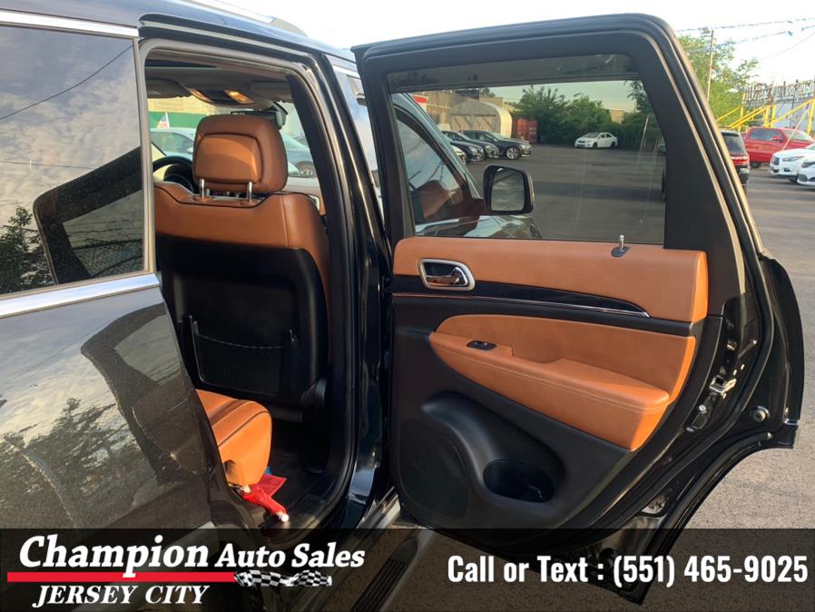 2013 Jeep Grand Cherokee 4WD 4dr Overland, available for sale in Jersey City, New Jersey | Champion Auto Sales. Jersey City, New Jersey 2013 Jeep Grand Cherokee 4WD 4dr Overland, available for sale in Jersey City, New Jersey | Champion Auto Sales. Jersey City, New Jersey
