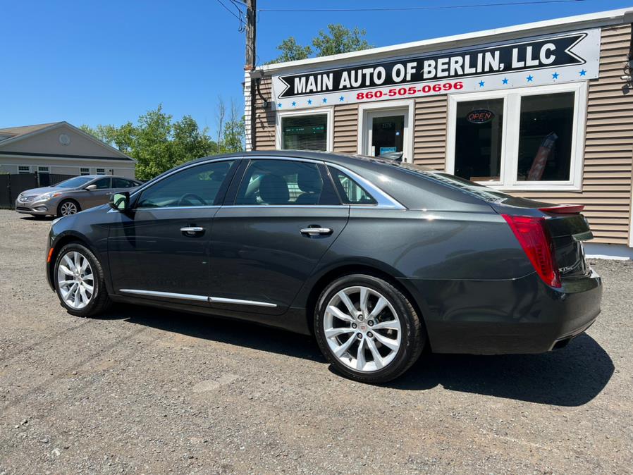 2015 Cadillac XTS 4dr Sdn Luxury AWD, available for sale in Berlin, Connecticut | Main Auto of Berlin. Berlin, Connecticut 2015 Cadillac XTS 4dr Sdn Luxury AWD, available for sale in Berlin, Connecticut | Main Auto of Berlin. Berlin, Connecticut