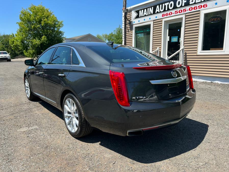 2015 Cadillac XTS 4dr Sdn Luxury AWD, available for sale in Berlin, Connecticut | Main Auto of Berlin. Berlin, Connecticut 2015 Cadillac XTS 4dr Sdn Luxury AWD, available for sale in Berlin, Connecticut | Main Auto of Berlin. Berlin, Connecticut