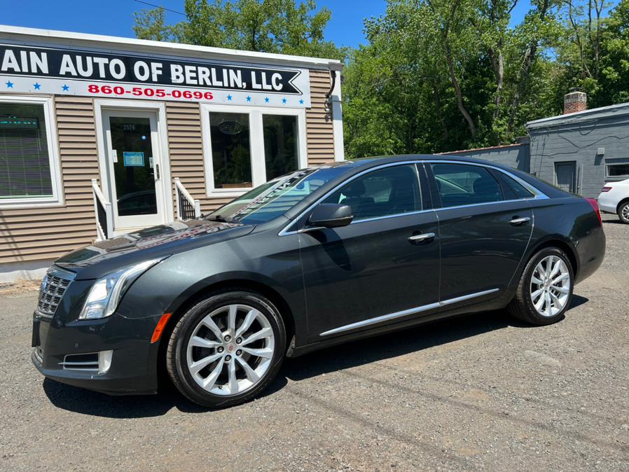 2015 Cadillac XTS 4dr Sdn Luxury AWD, available for sale in Berlin, Connecticut | Main Auto of Berlin. Berlin, Connecticut 2015 Cadillac XTS 4dr Sdn Luxury AWD, available for sale in Berlin, Connecticut | Main Auto of Berlin. Berlin, Connecticut
