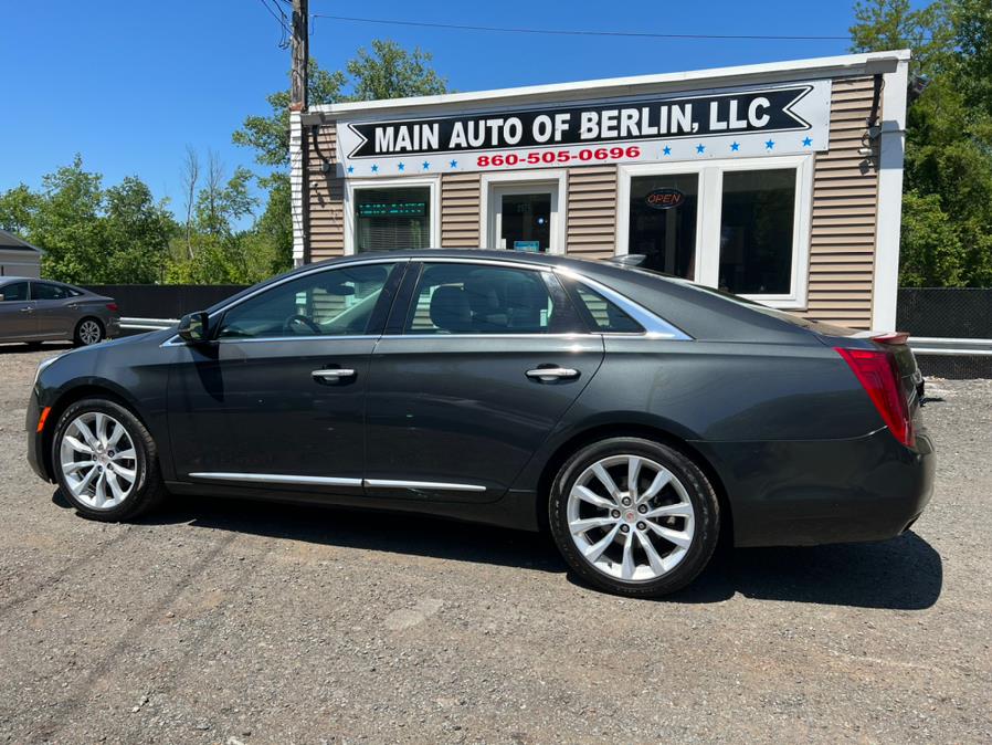 2015 Cadillac XTS 4dr Sdn Luxury AWD, available for sale in Berlin, Connecticut | Main Auto of Berlin. Berlin, Connecticut 2015 Cadillac XTS 4dr Sdn Luxury AWD, available for sale in Berlin, Connecticut | Main Auto of Berlin. Berlin, Connecticut