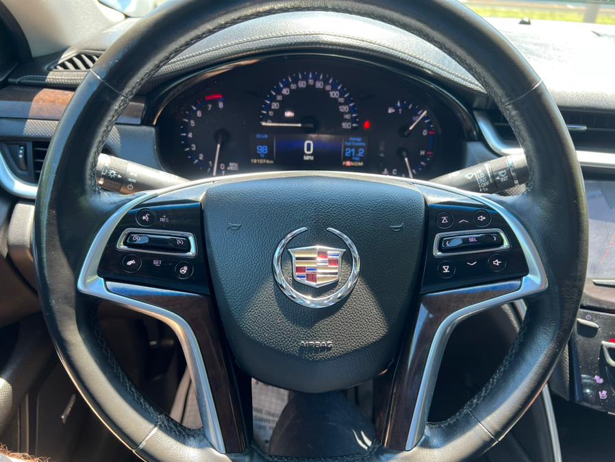 2015 Cadillac XTS 4dr Sdn Luxury AWD, available for sale in Berlin, Connecticut | Main Auto of Berlin. Berlin, Connecticut 2015 Cadillac XTS 4dr Sdn Luxury AWD, available for sale in Berlin, Connecticut | Main Auto of Berlin. Berlin, Connecticut