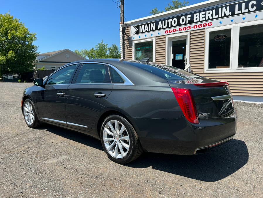 2015 Cadillac XTS 4dr Sdn Luxury AWD, available for sale in Berlin, Connecticut | Main Auto of Berlin. Berlin, Connecticut 2015 Cadillac XTS 4dr Sdn Luxury AWD, available for sale in Berlin, Connecticut | Main Auto of Berlin. Berlin, Connecticut