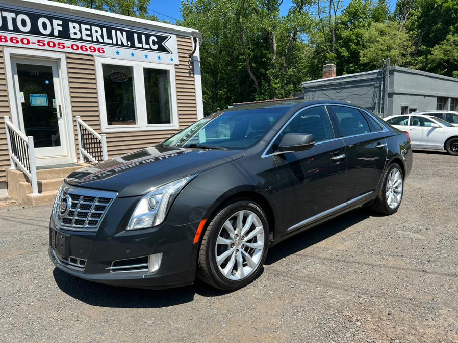 2015 Cadillac XTS 4dr Sdn Luxury AWD, available for sale in Berlin, Connecticut | Main Auto of Berlin. Berlin, Connecticut 2015 Cadillac XTS 4dr Sdn Luxury AWD, available for sale in Berlin, Connecticut | Main Auto of Berlin. Berlin, Connecticut