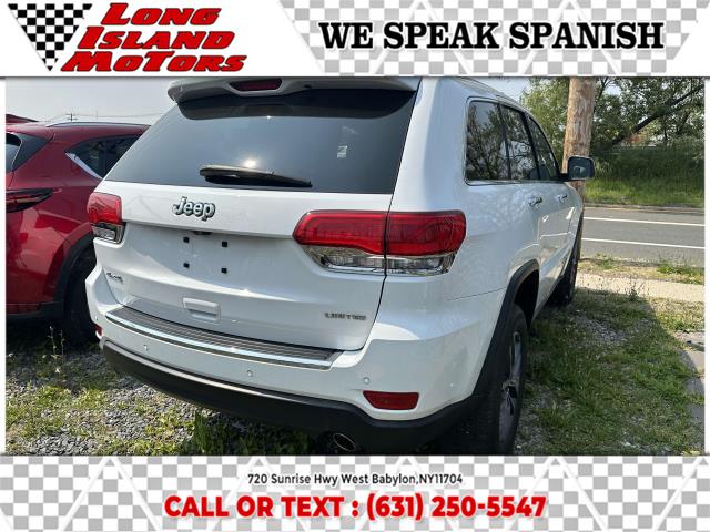 2019 Jeep Grand Cherokee Limited X 4x4, available for sale in West Babylon, New York | Long Island Motors. West Babylon, New York 2019 Jeep Grand Cherokee Limited X 4x4, available for sale in West Babylon, New York | Long Island Motors. West Babylon, New York