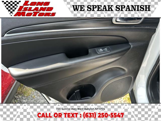 2019 Jeep Grand Cherokee Limited X 4x4, available for sale in West Babylon, New York | Long Island Motors. West Babylon, New York 2019 Jeep Grand Cherokee Limited X 4x4, available for sale in West Babylon, New York | Long Island Motors. West Babylon, New York