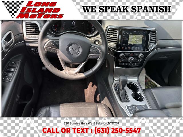2019 Jeep Grand Cherokee Limited X 4x4, available for sale in West Babylon, New York | Long Island Motors. West Babylon, New York 2019 Jeep Grand Cherokee Limited X 4x4, available for sale in West Babylon, New York | Long Island Motors. West Babylon, New York