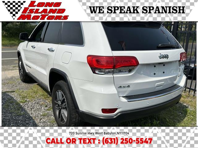2019 Jeep Grand Cherokee Limited X 4x4, available for sale in West Babylon, New York | Long Island Motors. West Babylon, New York 2019 Jeep Grand Cherokee Limited X 4x4, available for sale in West Babylon, New York | Long Island Motors. West Babylon, New York