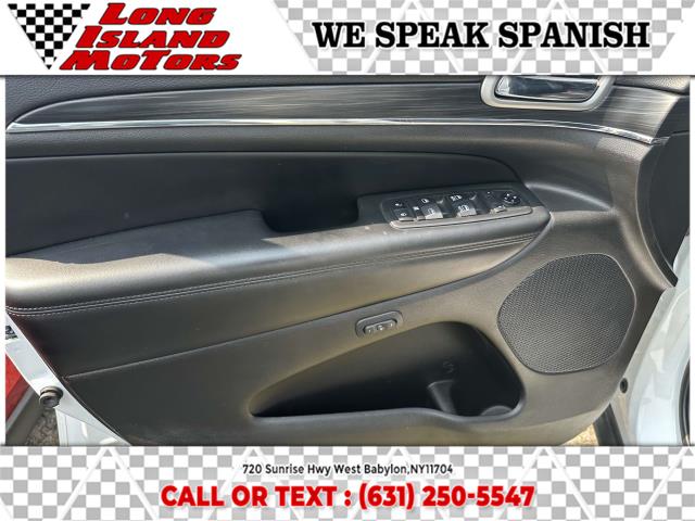 2019 Jeep Grand Cherokee Limited X 4x4, available for sale in West Babylon, New York | Long Island Motors. West Babylon, New York 2019 Jeep Grand Cherokee Limited X 4x4, available for sale in West Babylon, New York | Long Island Motors. West Babylon, New York