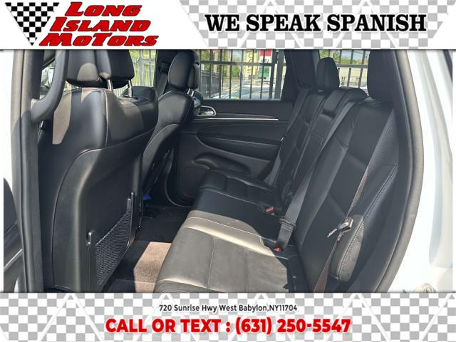 2019 Jeep Grand Cherokee Limited X 4x4, available for sale in West Babylon, New York | Long Island Motors. West Babylon, New York 2019 Jeep Grand Cherokee Limited X 4x4, available for sale in West Babylon, New York | Long Island Motors. West Babylon, New York