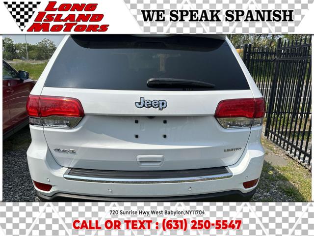 2019 Jeep Grand Cherokee Limited X 4x4, available for sale in West Babylon, New York | Long Island Motors. West Babylon, New York 2019 Jeep Grand Cherokee Limited X 4x4, available for sale in West Babylon, New York | Long Island Motors. West Babylon, New York