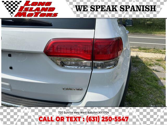 2019 Jeep Grand Cherokee Limited X 4x4, available for sale in West Babylon, New York | Long Island Motors. West Babylon, New York 2019 Jeep Grand Cherokee Limited X 4x4, available for sale in West Babylon, New York | Long Island Motors. West Babylon, New York