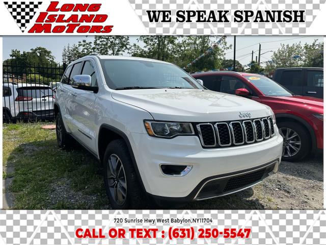 2019 Jeep Grand Cherokee Limited X 4x4, available for sale in West Babylon, New York | Long Island Motors. West Babylon, New York 2019 Jeep Grand Cherokee Limited X 4x4, available for sale in West Babylon, New York | Long Island Motors. West Babylon, New York