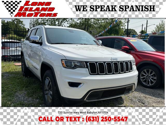 2019 Jeep Grand Cherokee Limited X 4x4, available for sale in West Babylon, New York | Long Island Motors. West Babylon, New York 2019 Jeep Grand Cherokee Limited X 4x4, available for sale in West Babylon, New York | Long Island Motors. West Babylon, New York