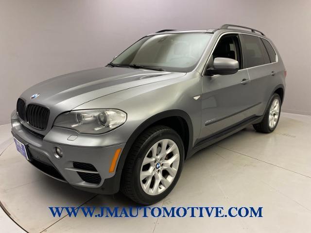 2013 BMW X5 AWD 4dr xDrive35i Premium, available for sale in Naugatuck, Connecticut | J&M Automotive Sls&Svc LLC. Naugatuck, Connecticut