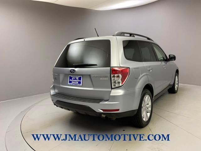 2012 Subaru Forester 4dr Auto 2.5X Premium, available for sale in Naugatuck, Connecticut | J&M Automotive Sls&Svc LLC. Naugatuck, Connecticut 2012 Subaru Forester 4dr Auto 2.5X Premium, available for sale in Naugatuck, Connecticut | J&M Automotive Sls&Svc LLC. Naugatuck, Connecticut