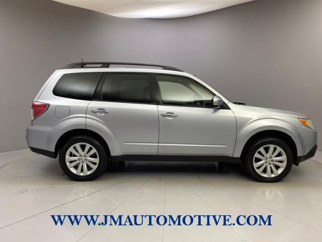 2012 Subaru Forester 4dr Auto 2.5X Premium, available for sale in Naugatuck, Connecticut | J&M Automotive Sls&Svc LLC. Naugatuck, Connecticut 2012 Subaru Forester 4dr Auto 2.5X Premium, available for sale in Naugatuck, Connecticut | J&M Automotive Sls&Svc LLC. Naugatuck, Connecticut
