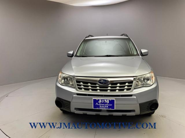 2012 Subaru Forester 4dr Auto 2.5X Premium, available for sale in Naugatuck, Connecticut | J&M Automotive Sls&Svc LLC. Naugatuck, Connecticut 2012 Subaru Forester 4dr Auto 2.5X Premium, available for sale in Naugatuck, Connecticut | J&M Automotive Sls&Svc LLC. Naugatuck, Connecticut