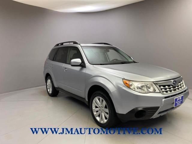 2012 Subaru Forester 4dr Auto 2.5X Premium, available for sale in Naugatuck, Connecticut | J&M Automotive Sls&Svc LLC. Naugatuck, Connecticut 2012 Subaru Forester 4dr Auto 2.5X Premium, available for sale in Naugatuck, Connecticut | J&M Automotive Sls&Svc LLC. Naugatuck, Connecticut