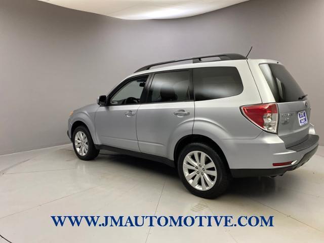 2012 Subaru Forester 4dr Auto 2.5X Premium, available for sale in Naugatuck, Connecticut | J&M Automotive Sls&Svc LLC. Naugatuck, Connecticut 2012 Subaru Forester 4dr Auto 2.5X Premium, available for sale in Naugatuck, Connecticut | J&M Automotive Sls&Svc LLC. Naugatuck, Connecticut