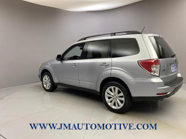 2012 Subaru Forester 4dr Auto 2.5X Premium, available for sale in Naugatuck, Connecticut | J&M Automotive Sls&Svc LLC. Naugatuck, Connecticut 2012 Subaru Forester 4dr Auto 2.5X Premium, available for sale in Naugatuck, Connecticut | J&M Automotive Sls&Svc LLC. Naugatuck, Connecticut