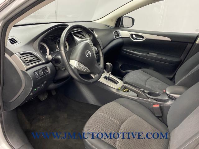 2015 Nissan Sentra 4dr Sdn I4 CVT SV, available for sale in Naugatuck, Connecticut | J&M Automotive Sls&Svc LLC. Naugatuck, Connecticut 2015 Nissan Sentra 4dr Sdn I4 CVT SV, available for sale in Naugatuck, Connecticut | J&M Automotive Sls&Svc LLC. Naugatuck, Connecticut