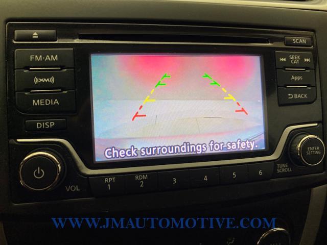 2015 Nissan Sentra 4dr Sdn I4 CVT SV, available for sale in Naugatuck, Connecticut | J&M Automotive Sls&Svc LLC. Naugatuck, Connecticut 2015 Nissan Sentra 4dr Sdn I4 CVT SV, available for sale in Naugatuck, Connecticut | J&M Automotive Sls&Svc LLC. Naugatuck, Connecticut