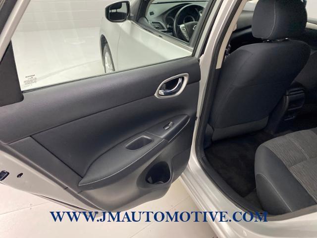 2015 Nissan Sentra 4dr Sdn I4 CVT SV, available for sale in Naugatuck, Connecticut | J&M Automotive Sls&Svc LLC. Naugatuck, Connecticut 2015 Nissan Sentra 4dr Sdn I4 CVT SV, available for sale in Naugatuck, Connecticut | J&M Automotive Sls&Svc LLC. Naugatuck, Connecticut