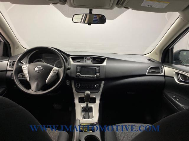 2015 Nissan Sentra 4dr Sdn I4 CVT SV, available for sale in Naugatuck, Connecticut | J&M Automotive Sls&Svc LLC. Naugatuck, Connecticut 2015 Nissan Sentra 4dr Sdn I4 CVT SV, available for sale in Naugatuck, Connecticut | J&M Automotive Sls&Svc LLC. Naugatuck, Connecticut