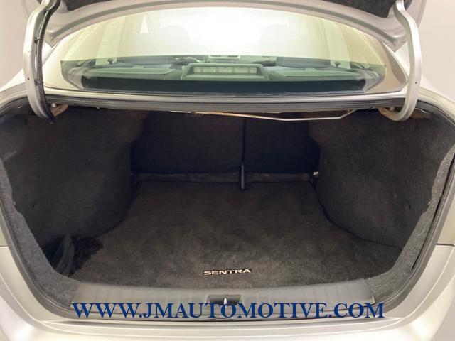 2015 Nissan Sentra 4dr Sdn I4 CVT SV, available for sale in Naugatuck, Connecticut | J&M Automotive Sls&Svc LLC. Naugatuck, Connecticut 2015 Nissan Sentra 4dr Sdn I4 CVT SV, available for sale in Naugatuck, Connecticut | J&M Automotive Sls&Svc LLC. Naugatuck, Connecticut