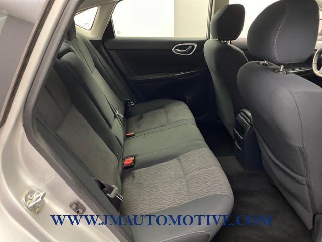 2015 Nissan Sentra 4dr Sdn I4 CVT SV, available for sale in Naugatuck, Connecticut | J&M Automotive Sls&Svc LLC. Naugatuck, Connecticut 2015 Nissan Sentra 4dr Sdn I4 CVT SV, available for sale in Naugatuck, Connecticut | J&M Automotive Sls&Svc LLC. Naugatuck, Connecticut