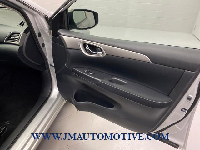 2015 Nissan Sentra 4dr Sdn I4 CVT SV, available for sale in Naugatuck, Connecticut | J&M Automotive Sls&Svc LLC. Naugatuck, Connecticut 2015 Nissan Sentra 4dr Sdn I4 CVT SV, available for sale in Naugatuck, Connecticut | J&M Automotive Sls&Svc LLC. Naugatuck, Connecticut