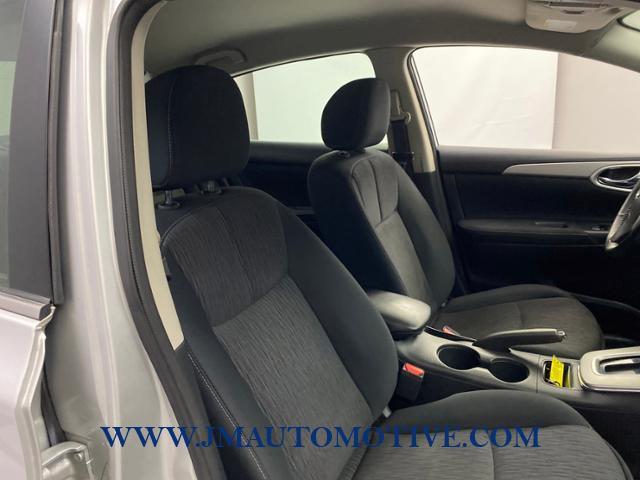 2015 Nissan Sentra 4dr Sdn I4 CVT SV, available for sale in Naugatuck, Connecticut | J&M Automotive Sls&Svc LLC. Naugatuck, Connecticut 2015 Nissan Sentra 4dr Sdn I4 CVT SV, available for sale in Naugatuck, Connecticut | J&M Automotive Sls&Svc LLC. Naugatuck, Connecticut