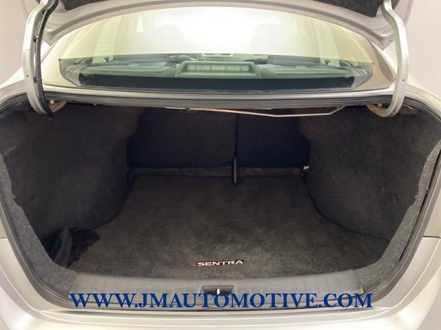2015 Nissan Sentra 4dr Sdn I4 CVT SV, available for sale in Naugatuck, Connecticut | J&M Automotive Sls&Svc LLC. Naugatuck, Connecticut 2015 Nissan Sentra 4dr Sdn I4 CVT SV, available for sale in Naugatuck, Connecticut | J&M Automotive Sls&Svc LLC. Naugatuck, Connecticut