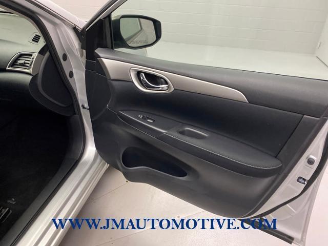 2015 Nissan Sentra 4dr Sdn I4 CVT SV, available for sale in Naugatuck, Connecticut | J&M Automotive Sls&Svc LLC. Naugatuck, Connecticut 2015 Nissan Sentra 4dr Sdn I4 CVT SV, available for sale in Naugatuck, Connecticut | J&M Automotive Sls&Svc LLC. Naugatuck, Connecticut