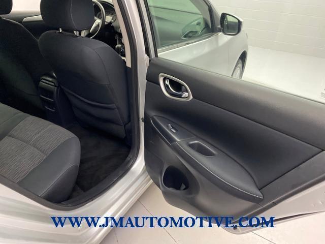 2015 Nissan Sentra 4dr Sdn I4 CVT SV, available for sale in Naugatuck, Connecticut | J&M Automotive Sls&Svc LLC. Naugatuck, Connecticut 2015 Nissan Sentra 4dr Sdn I4 CVT SV, available for sale in Naugatuck, Connecticut | J&M Automotive Sls&Svc LLC. Naugatuck, Connecticut