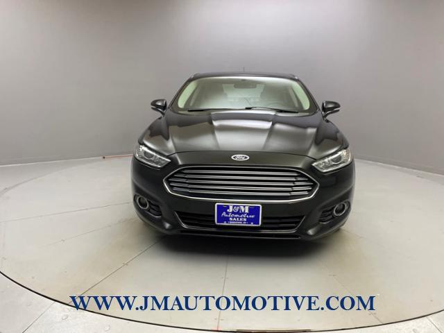 2015 Ford Fusion 4dr Sdn Titanium AWD, available for sale in Naugatuck, Connecticut | J&M Automotive Sls&Svc LLC. Naugatuck, Connecticut 2015 Ford Fusion 4dr Sdn Titanium AWD, available for sale in Naugatuck, Connecticut | J&M Automotive Sls&Svc LLC. Naugatuck, Connecticut